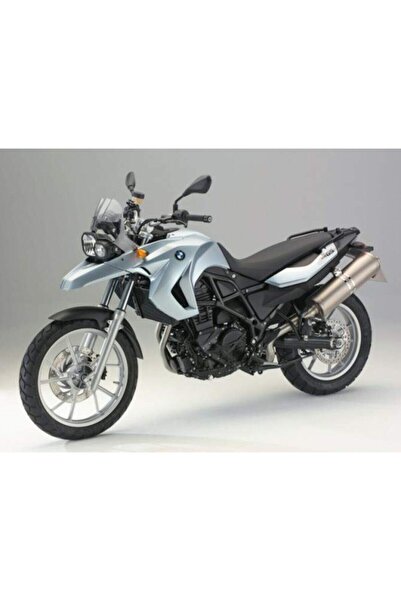 FEMEX BMW F650 GS Motosiklet için Led Xenon Far Aydınlatma Ampulu Eco Power H7