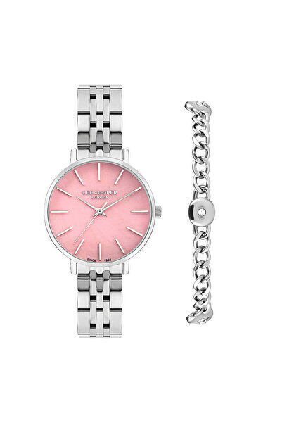 Lee Cooper ساعة يد نسائية LC07857.380