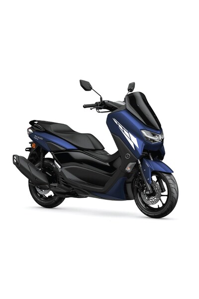 Motiker Yamaha Nmax 155 Renkli Sticker Etiket Modeli