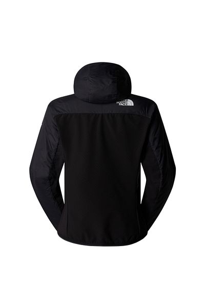 THE NORTH FACE Mountain Athletics Hybrid Women's Black Hooded Coat