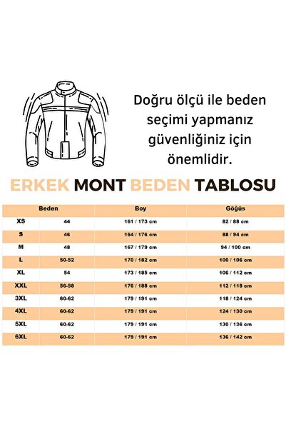 Prosev Nf-2500 4 Mevsim Aırbag Korumalı Mont Siyah