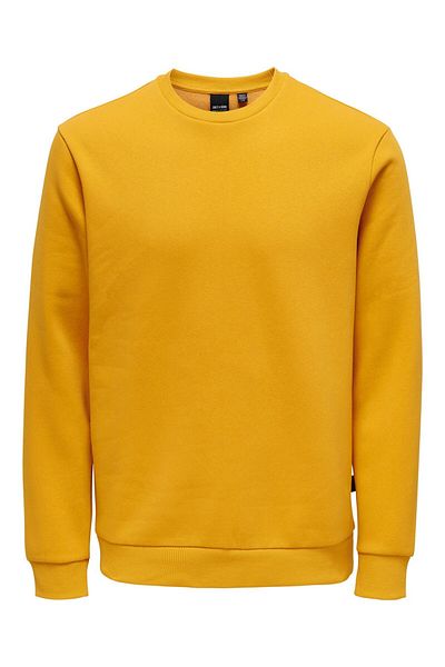Only & Sons Onsceres Crew Neck Noos Ανθισμός