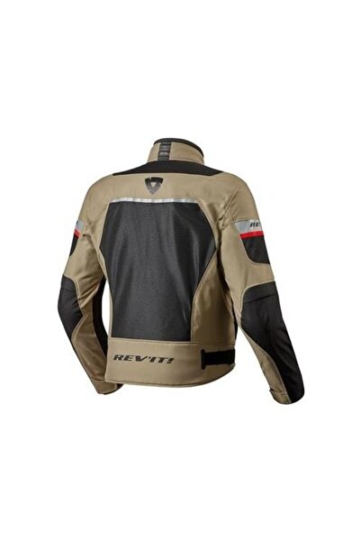 Revit TORNADO 2 SİYAH BEJ MOTOSİKLET MONT