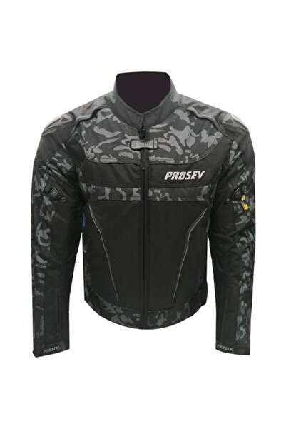 Prosev 186 HÖRGÜÇLÜ KAMUFLAJ MOTOSİKLET MONTU