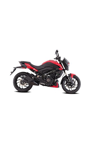 Motiker Bajaj Dominar 250D Dominar Logo Baskılı Orta Şase Karbon Sticker Etik...