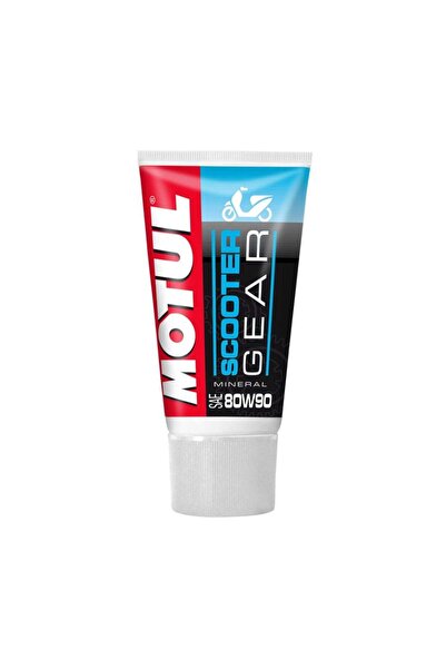 Motul SCOOTER GEAR 80W90 150ML