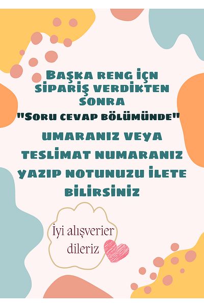 Alize Παιδικό σετ πόντσο μπερέ