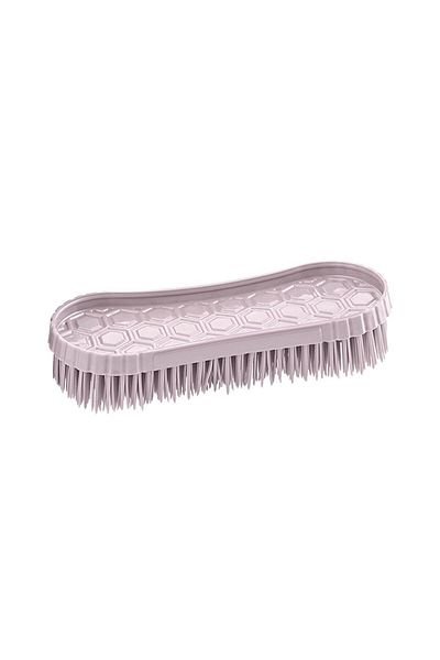 E BULURUM Hard Plastic Clothes, Carpet Washing Cleaning Wiping Brush Tp-111 (5067)