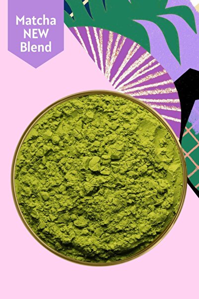 Mim and More Berry Matcha - Böğürtlen Aromalı Matcha, 25 gr