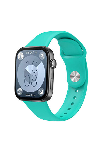 Nezih Case Huawei Watch Fit 3 / Fit 4 / Fit 4 Pro / Fit 5 / Fit 5 Pro Uyumlu ...