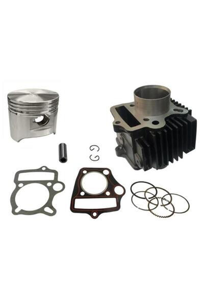 Kuba Sılındır Set 50Mm 13P 69B (Kısa Pıston) Ege-Sfc