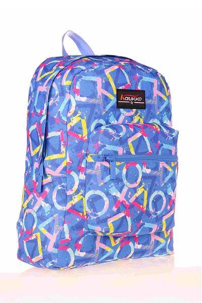 KAUKKO Primavera Backpack - Orange