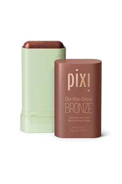 pixi On-the-glow Bronze - Nemlendirici Etkili Işıltılı Stick Bronze 19g