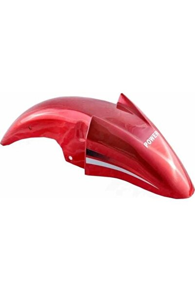 Kanuni Windy 125 Ön Çamurluk Kırmızı Power