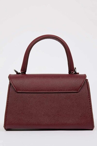 DeFacto Dfc - Women's Faux Leather Handbag