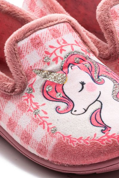 Twigy Pink Perla-2 Child Nursery Booties - 30/34