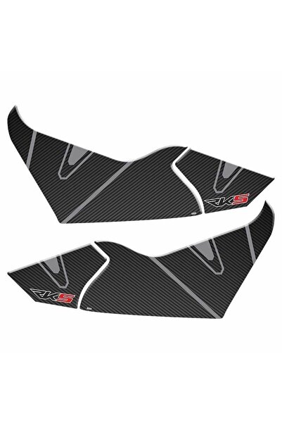 Gogo Rks Freccia 150 Cc 2022 Uyumlu Yan Ayak Pad 004