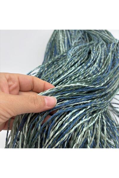 angel çanta aksesuar Accesoriu Geanta Angel Snur Hartie Marbling 400 gr Nr:06