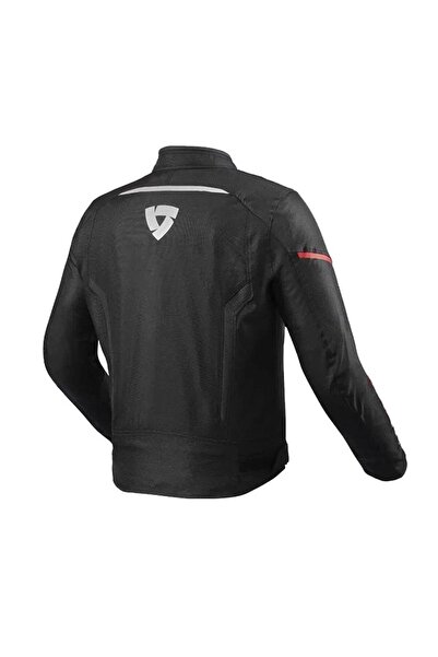 Revit SPRINT H2O SİYAH NEON KIRMIZI MOTOSİKLET MONT