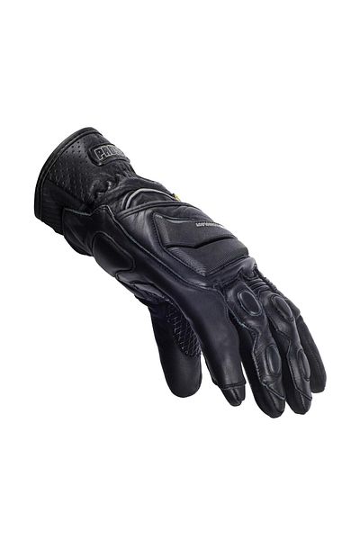 Prosev 4131 Leather Motorcycle Gloves