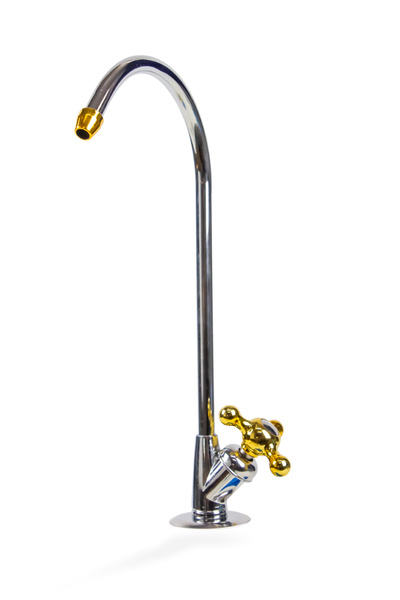 PLUSKIT Su Arıtma Cihazları için İthal Yıldız Musluk Gold ve Crome Renkli