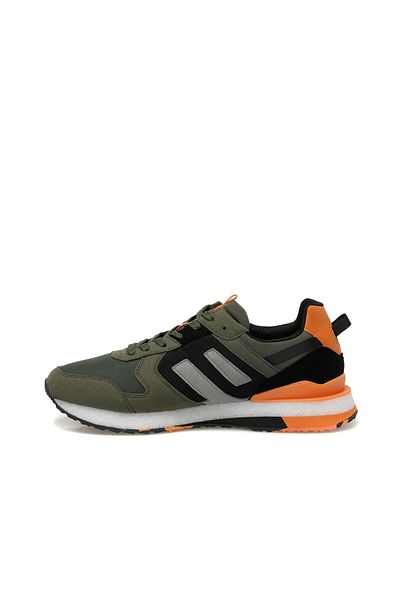 lumberjack Ward Men's Black Sports Shoes