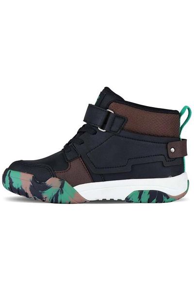 Vicco Marven Orthopedic Kids Boots Navy Blue