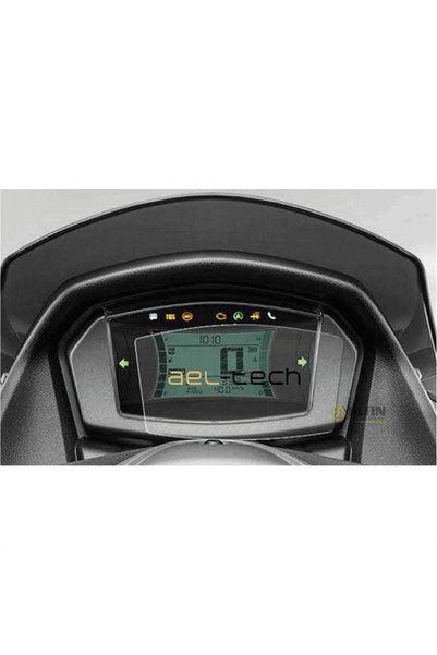 Motiker Yamaha Yeni Kasa 2021 Nmax 125 155 Ekran Koruyucu Film
