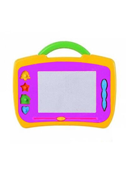 Tıfıl Toys Manyetik Yazı Tahtası Mavi Eyt-01a