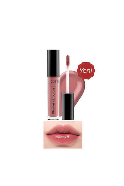 NOTE Flawless Lipgloss No: 03