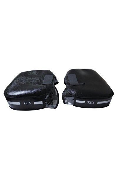 Tex 291 El Koruma Rüzgarlık Deri Scooter