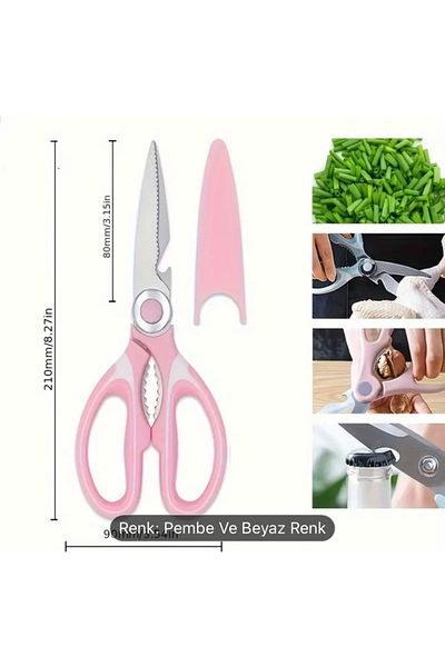 Bigatti Kitchen Scissors