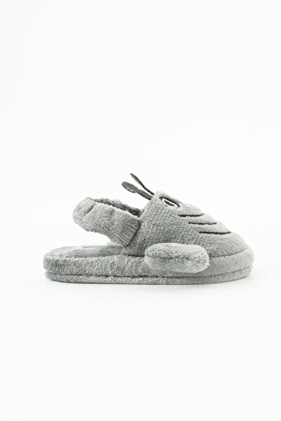 Slipcat Bee Figured Children and Baby Slippers Non-Slip Sole Home Shoes