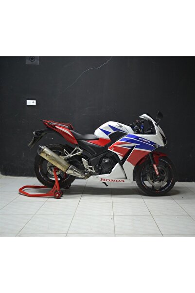 Motiker HONDA CBR 250R HRC STICKER ETIKET MODELİ