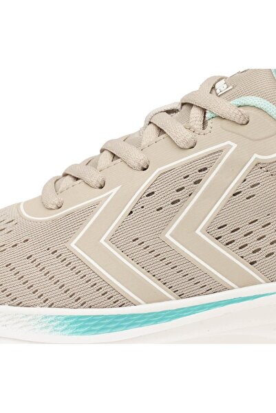 hummel Frouyd Unisex Bej Koşu Ayakkabısı