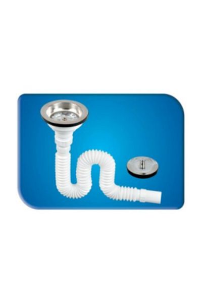 Lunaross Byrclz Dump Head Filtered Bellows Siphon (4767) Byrnew