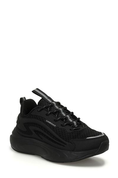 lumberjack Kado Wmn 4W Sport Black - 4 Pieces
