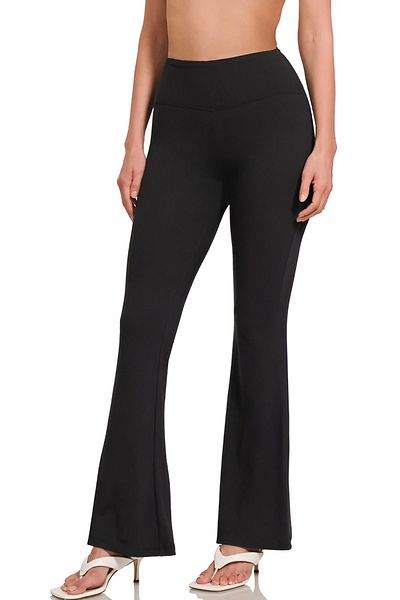 bysevensail Mrmpro Silvery High Waist Women's Pants - Spanol Leg Leggings Fabulous Fabric