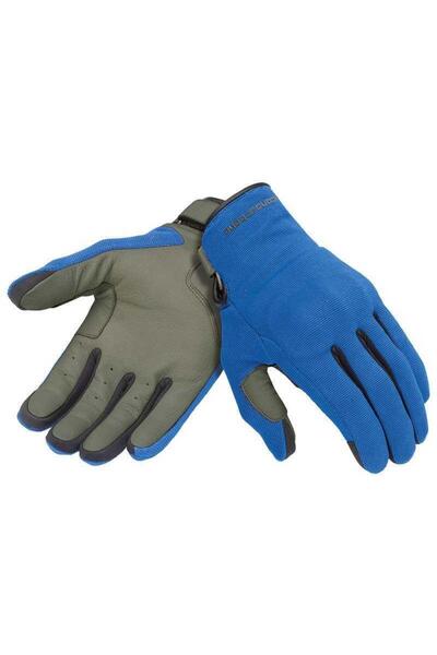 Tucano Urbano EDEN YAZLIK DERİ ELDİVEN MAVİ