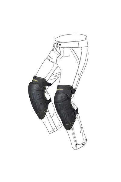 Spidi K-Net Multitech Knee Protection