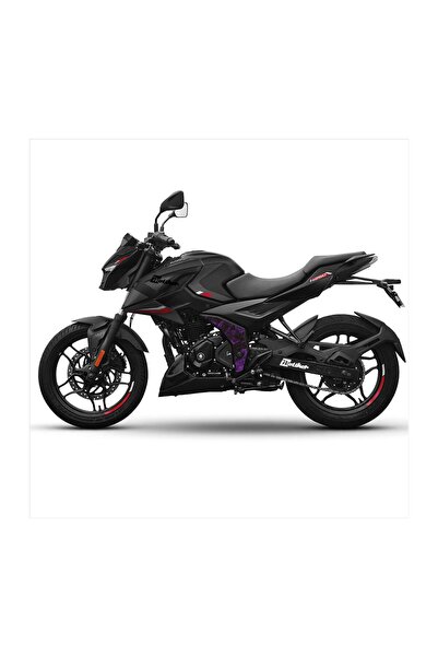 Motiker BAJAJ PULSAR N250 Orta Şase Motosiklet Sticker Etiket Kaplama Modeli ...