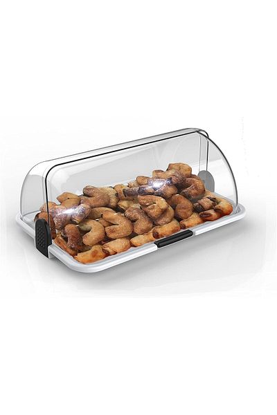 Biesse ACRYLIC FOOD STORAGE BOX LARGE