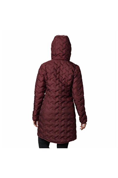 Columbia Delta Ridge Long Down Women's Goose Down Coat
