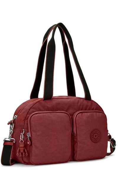 Kipling Cool Defea Flaring Rust Women's Shoulder Bag K2849