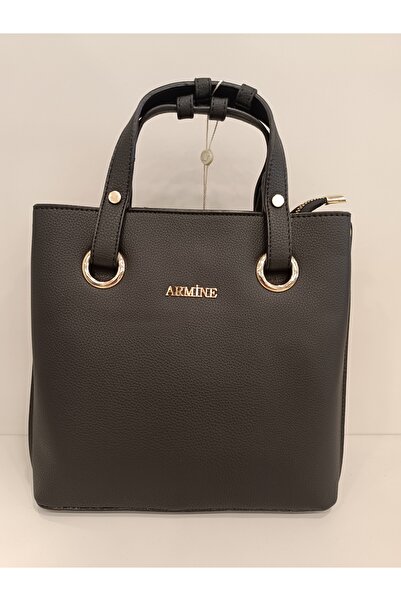 Armine 247 Black Women's Bag - Pia Model