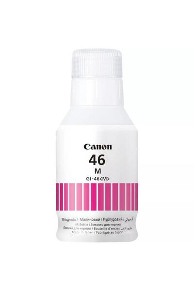 Canon gı-46m Kırmızı mürekkep kartuşu 4428c001 (Orjinal)