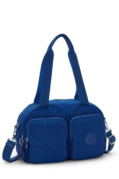 Kipling Cool Defea Deep Sky Blue Women's Shoulder Bag K2849