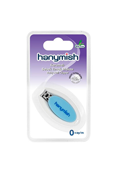 Hanymish 900 Korumalı Bebek Tırnak Makası