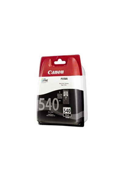 Canon PG-540BK (MG2150-MG3150) MürekkepKartuşu 8ML (Orjinal)