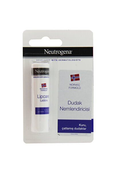 Neutrogena Lipcare Dudak Nemlendiricisi 4.8 gr